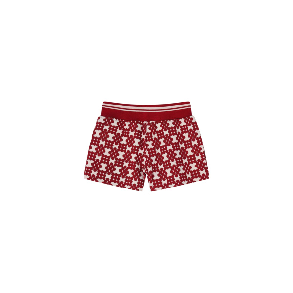 Dries Van Noten Ribbed Jacquard Shorts
