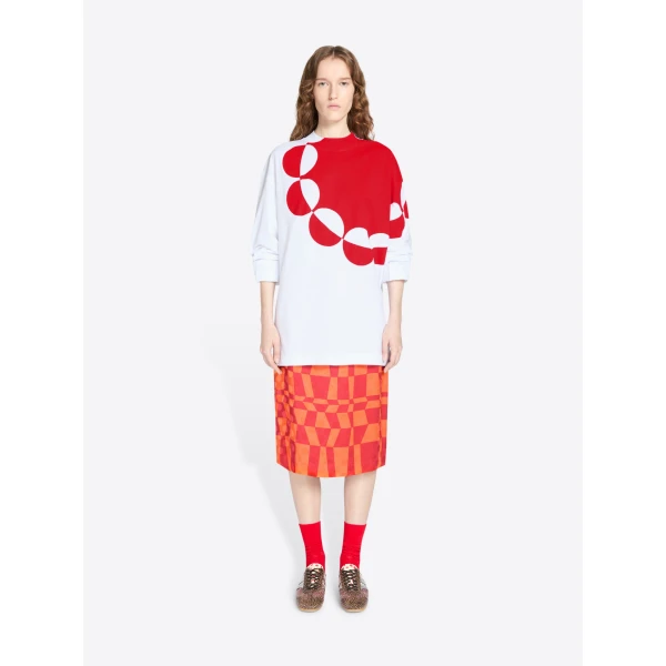 Dries Van Noten Show Tee Top, view 2