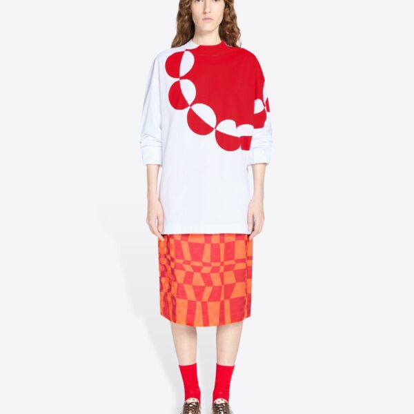 Dries Van Noten Show Tee - Dries Van Noten Tops - Belgian Fashion Design - Shop at Coveti