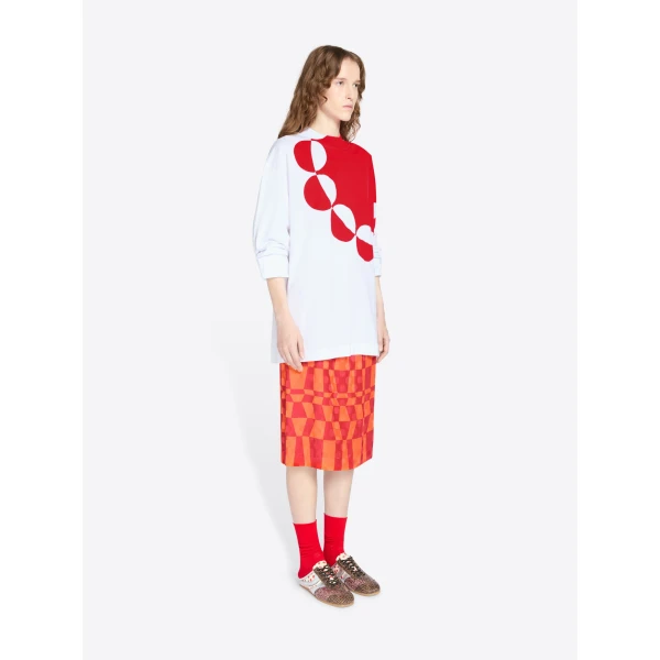 Dries Van Noten Show Tee Top, view 3