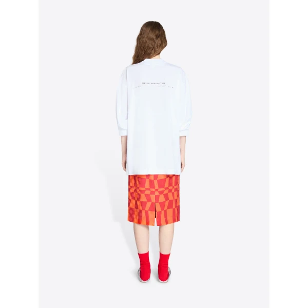 Dries Van Noten Show Tee Top, view 4