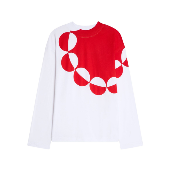 Dries Van Noten Show Tee - Dries Van Noten Tops - Belgian Fashion Design - Shop at Coveti