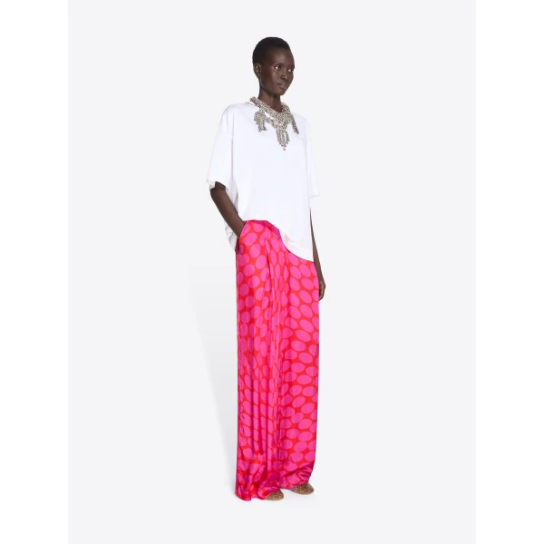 Dries Van Noten Wide Pleated Pants, view 3