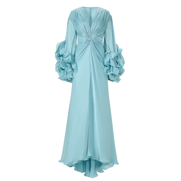 Costarellos Dresses - Romantic Greek Lace - Shop at Coveti