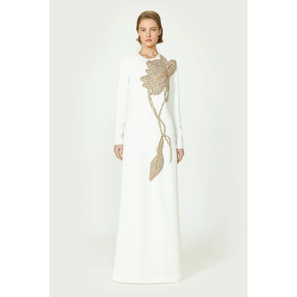 Costarellos Dresses - Romantic Greek Lace - Shop at Coveti