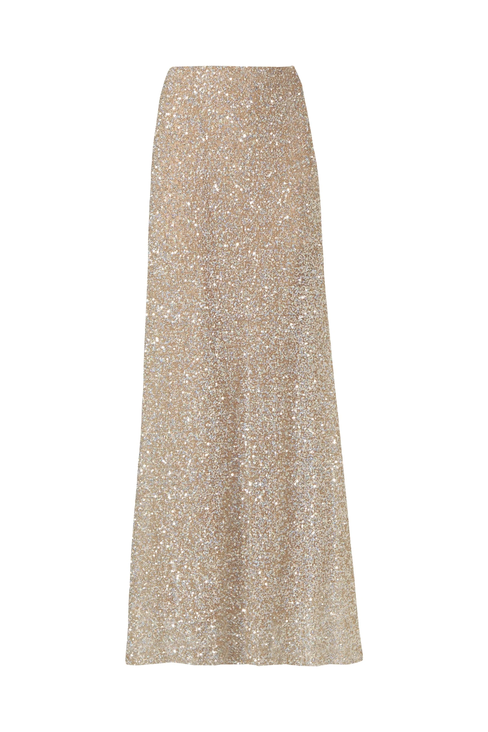 Ella-Sequin-Maxi-Skirt-Costarellos-Skirts47331_nobg Costarellos Skirts - Romantic Greek Lace - Shop at Coveti