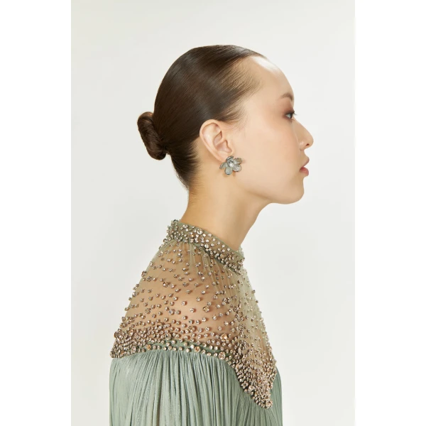 Costarellos Dresses - Romantic Greek Lace - Shop at Coveti
