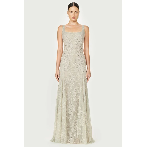 Costarellos Dresses - Romantic Greek Lace - Shop at Coveti