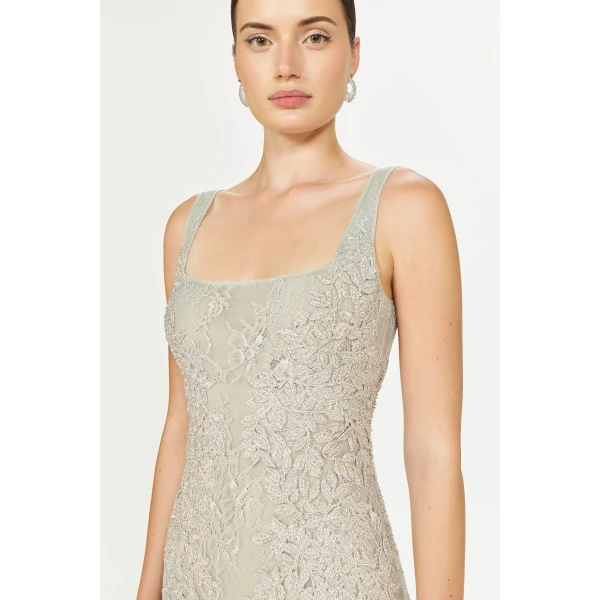 Costarellos Dresses - Romantic Greek Lace - Shop at Coveti