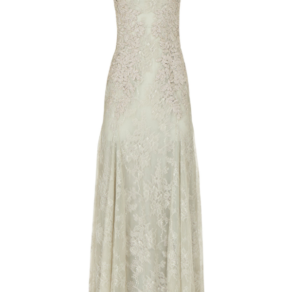 Costarellos Dresses - Romantic Greek Lace - Shop at Coveti