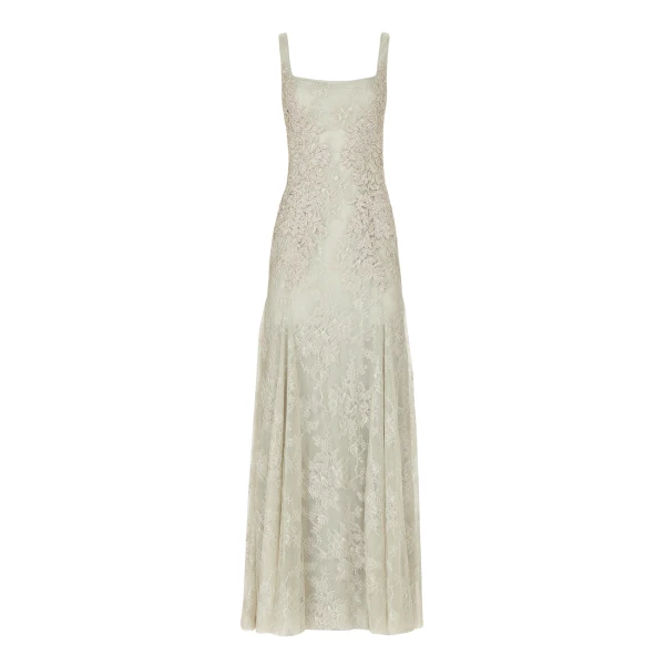 Costarellos Dresses - Romantic Greek Lace - Shop at Coveti