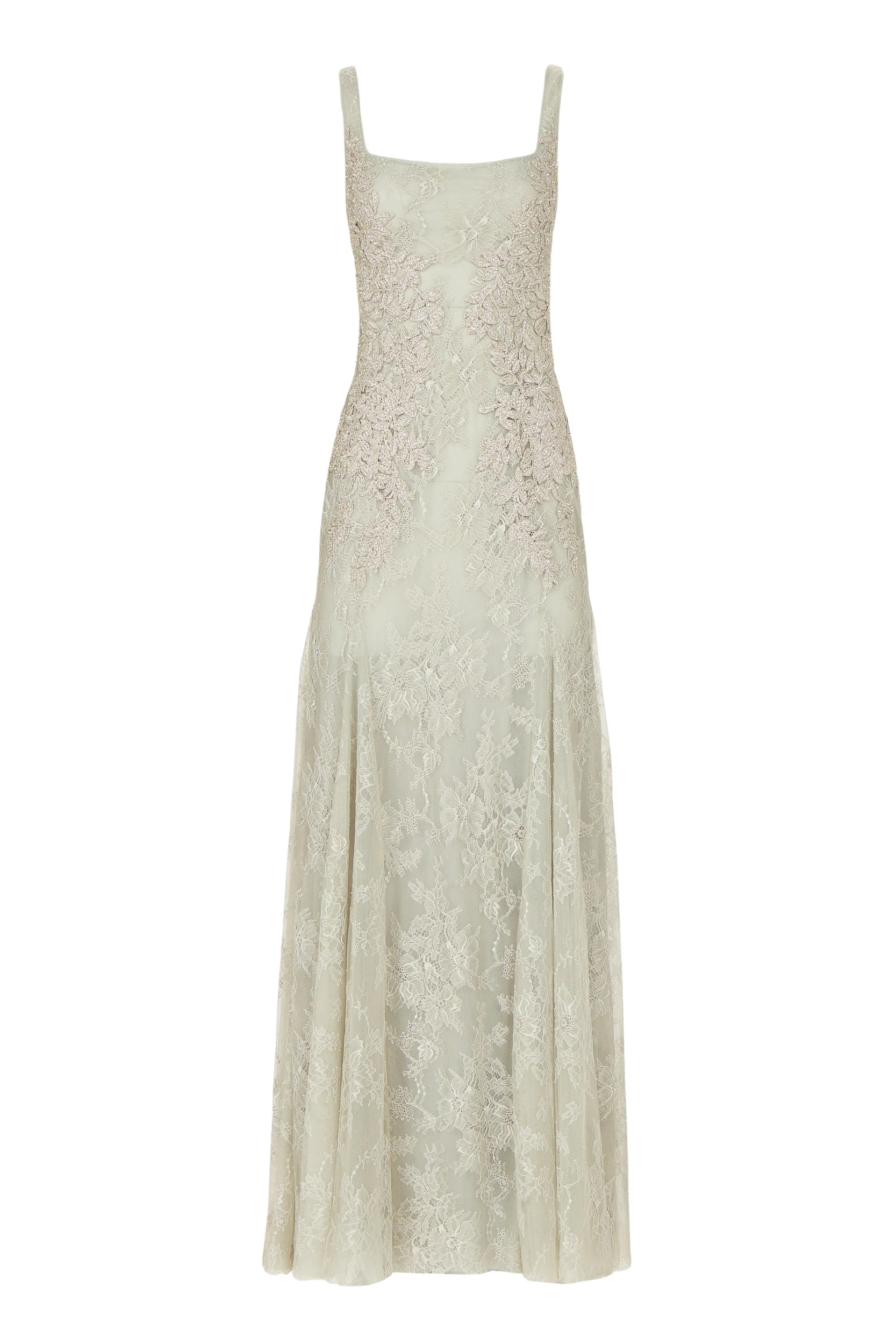 Elysia-Lace-Square-Neck-Gown-Costarellos-Dresses72759_nobg Costarellos Dresses - Romantic Greek Lace - Shop at Coveti
