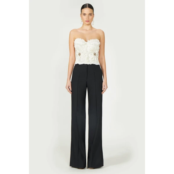 Costarellos Tops - Romantic Greek Lace - Shop at Coveti