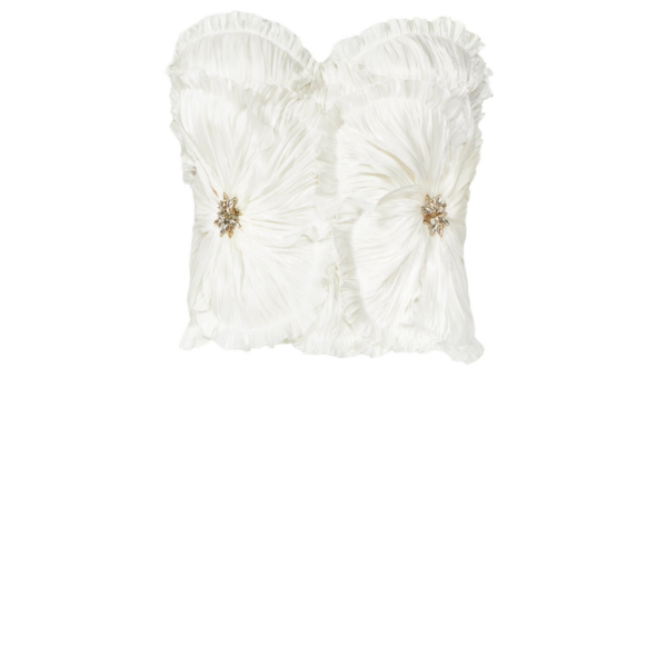 Costarellos Tops - Romantic Greek Lace - Shop at Coveti