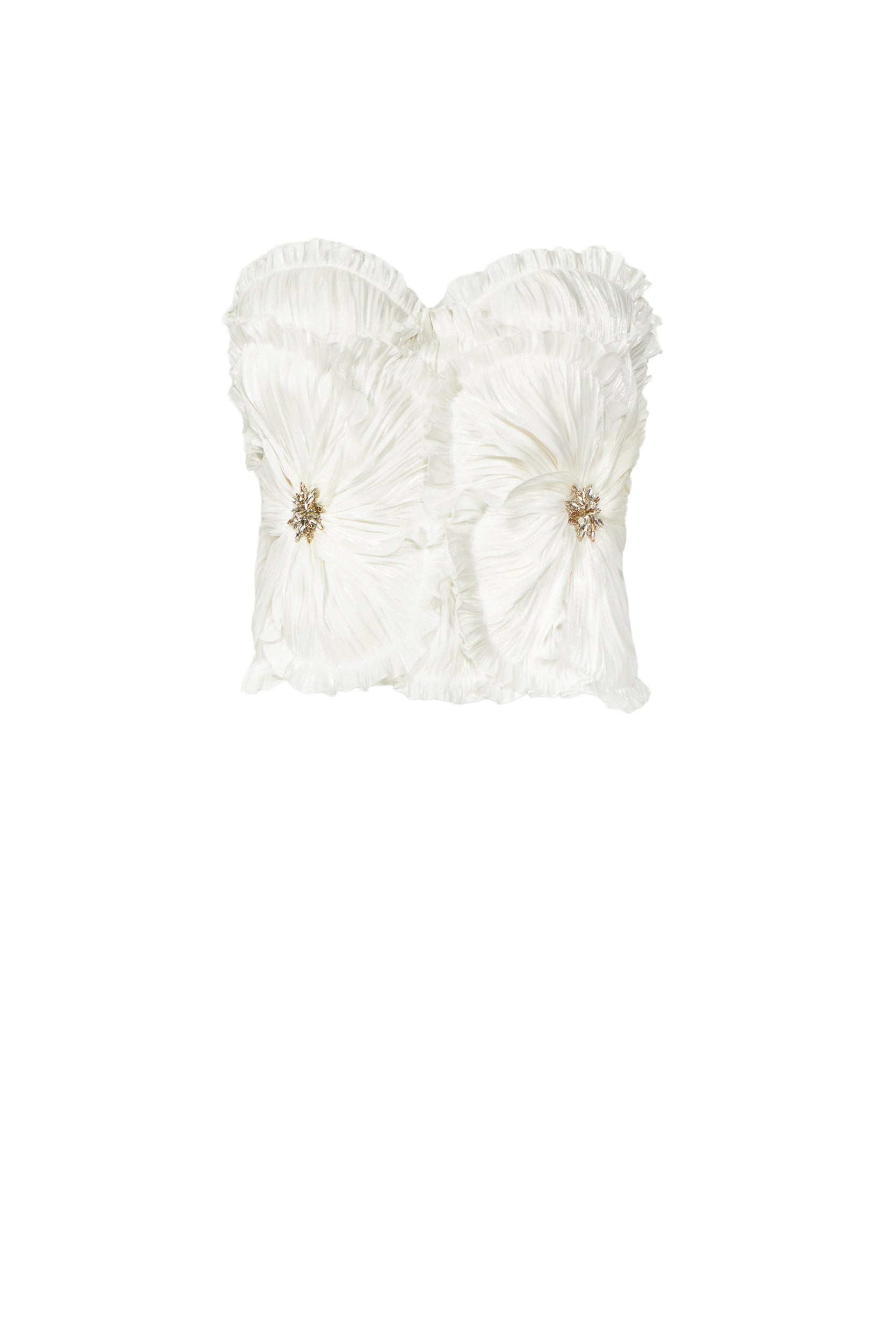 Costarellos Tops - Romantic Greek Lace - Shop at Coveti