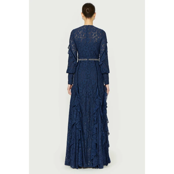 Costarellos Dresses - Romantic Greek Lace - Shop at Coveti