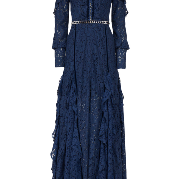 Costarellos Dresses - Romantic Greek Lace - Shop at Coveti