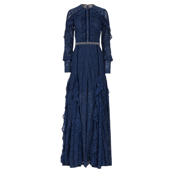 Costarellos Dresses - Romantic Greek Lace - Shop at Coveti