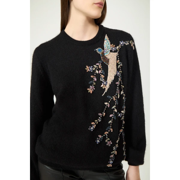 Costarellos Knitwear - Romantic Greek Lace - Shop at Coveti
