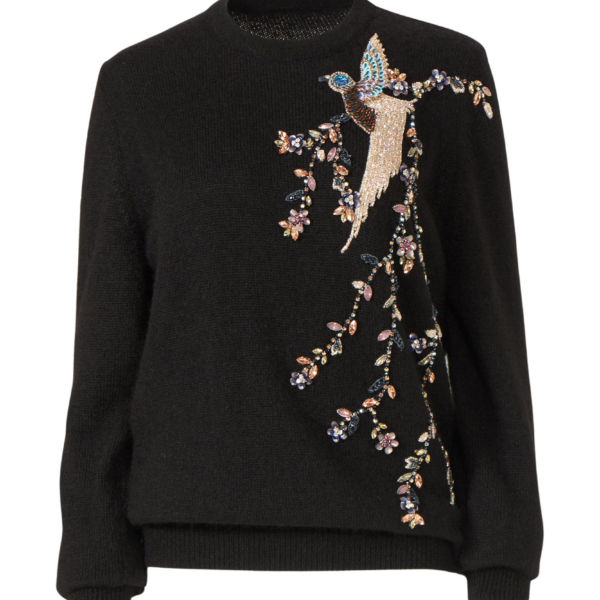 Costarellos Knitwear - Romantic Greek Lace - Shop at Coveti