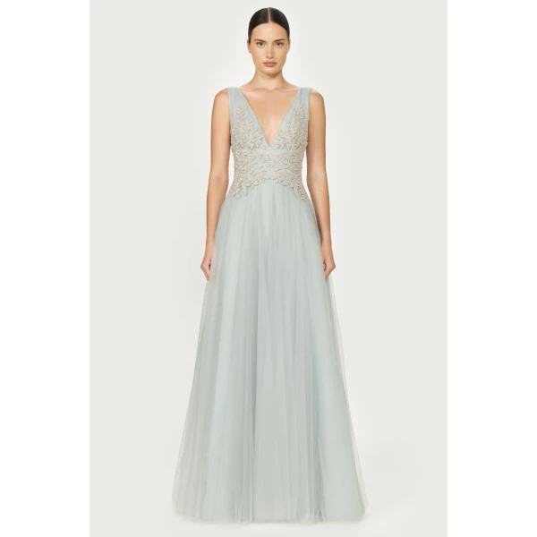Costarellos Dresses - Romantic Greek Lace - Shop at Coveti