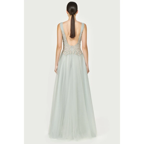 Costarellos Dresses - Romantic Greek Lace - Shop at Coveti