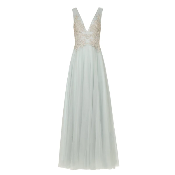 Costarellos Dresses - Romantic Greek Lace - Shop at Coveti