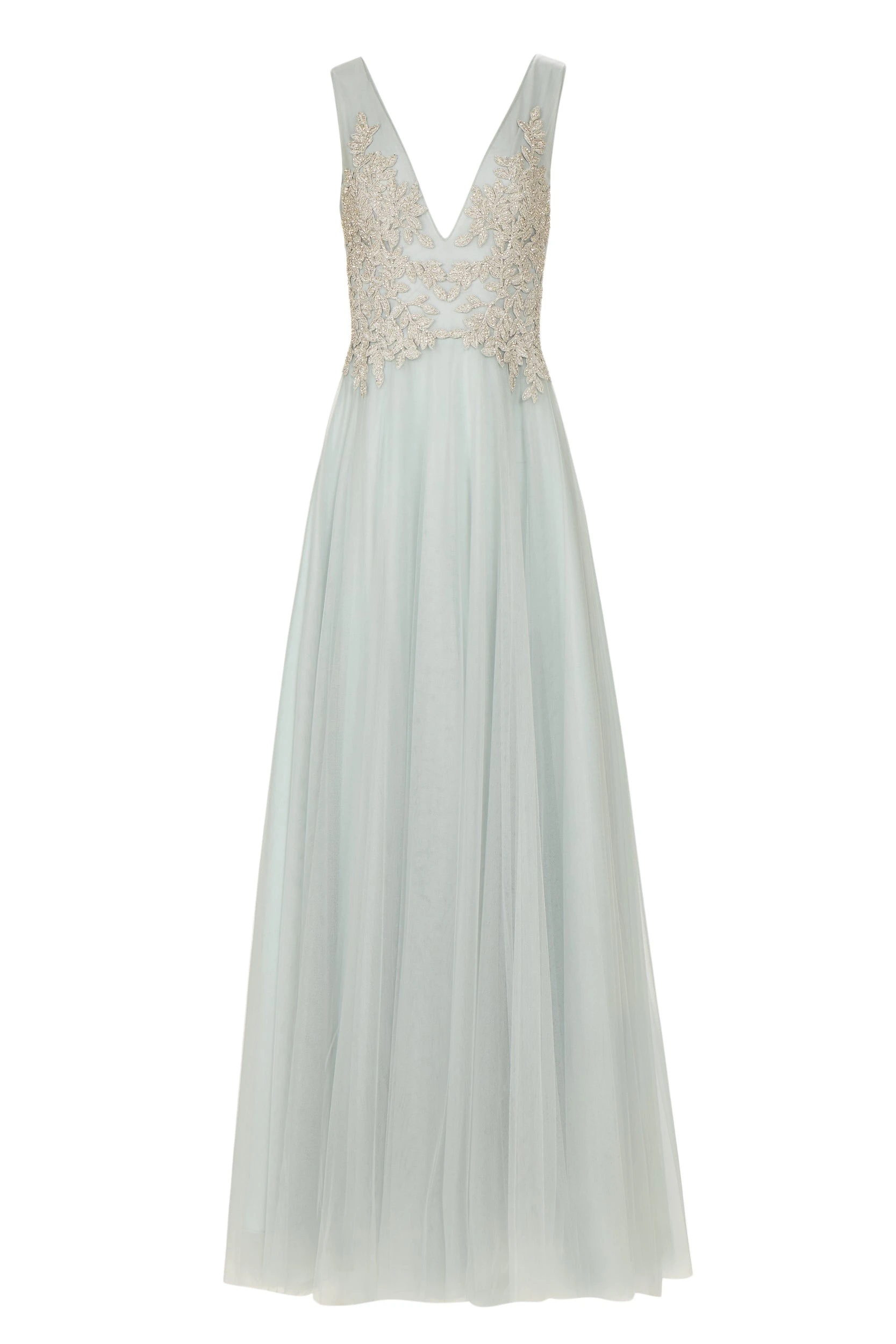 Graciella-Tulle-Ball-Gown-Costarellos-Dresses22757_nobg Costarellos Dresses - Romantic Greek Lace - Shop at Coveti