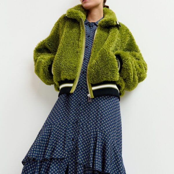 Essentiel Antwerp Green