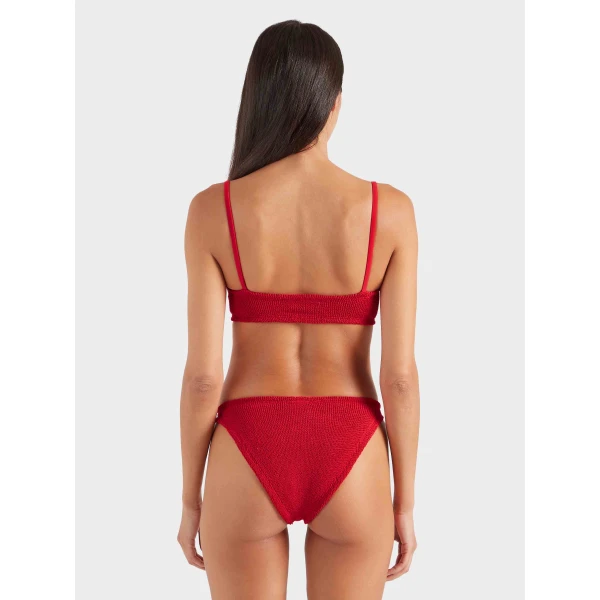Hunza G Alicia Bikini
Red, view 3