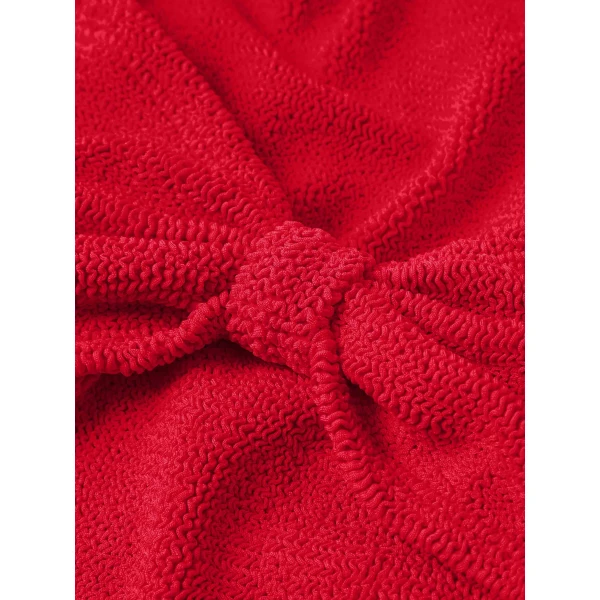 Hunza G Alicia Bikini
Red, view 7