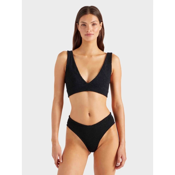 Hunza G Angel Bikini
Black, view 2