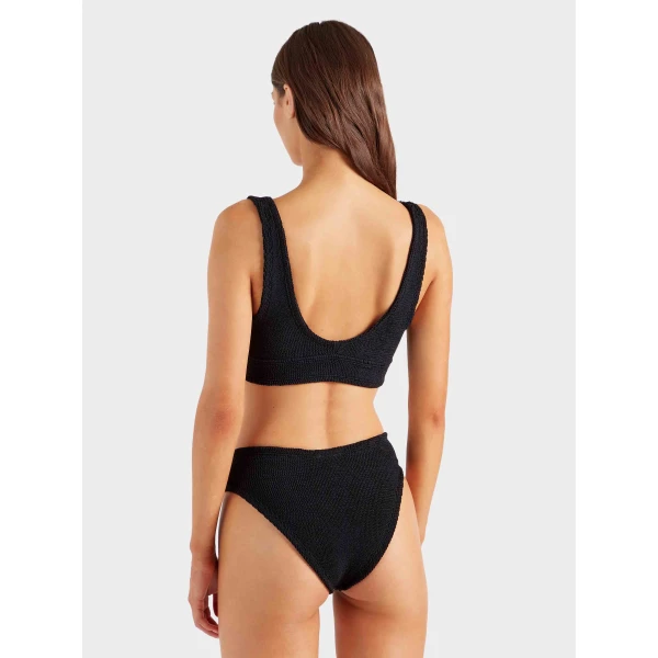 Hunza G Angel Bikini
Black, view 3