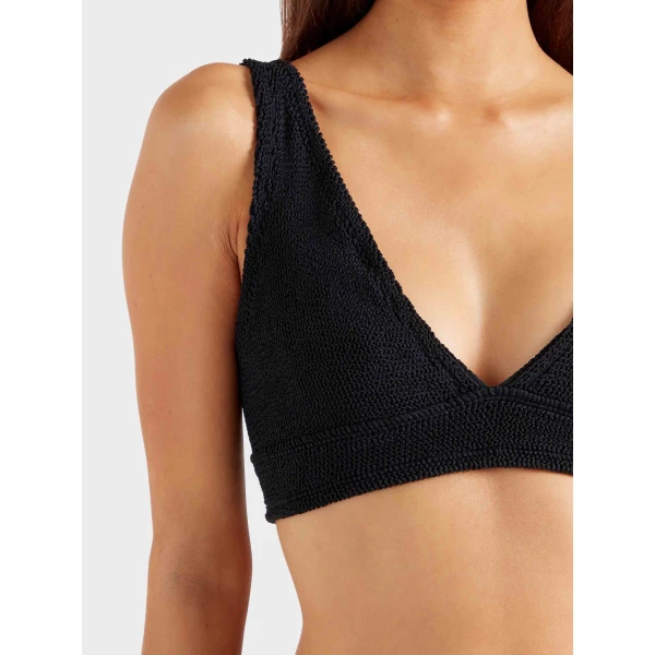 Hunza G Angel Bikini
Black, view 4