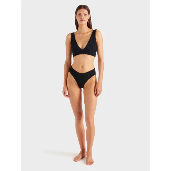 Hunza G Angel Bikini
Black, view 6