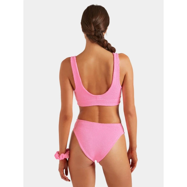 Hunza G Angel Bikini
Bubblegum, view 3