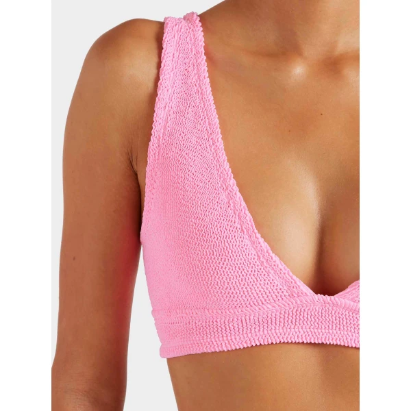 Hunza G Angel Bikini
Bubblegum, view 4