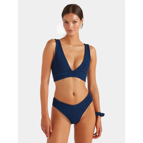 Hunza G Angel Bikini
Navy, view 2