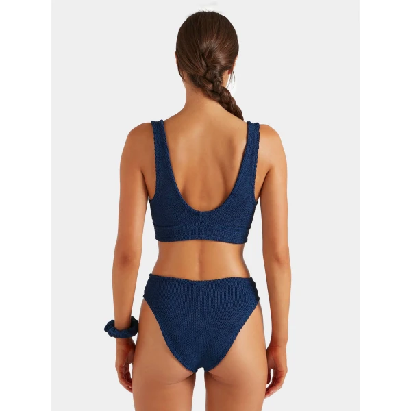 Hunza G Angel Bikini
Navy, view 3