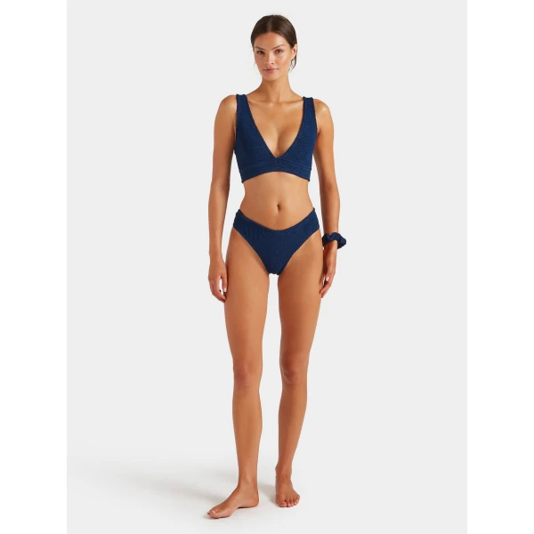 Hunza G Angel Bikini
Navy, view 5
