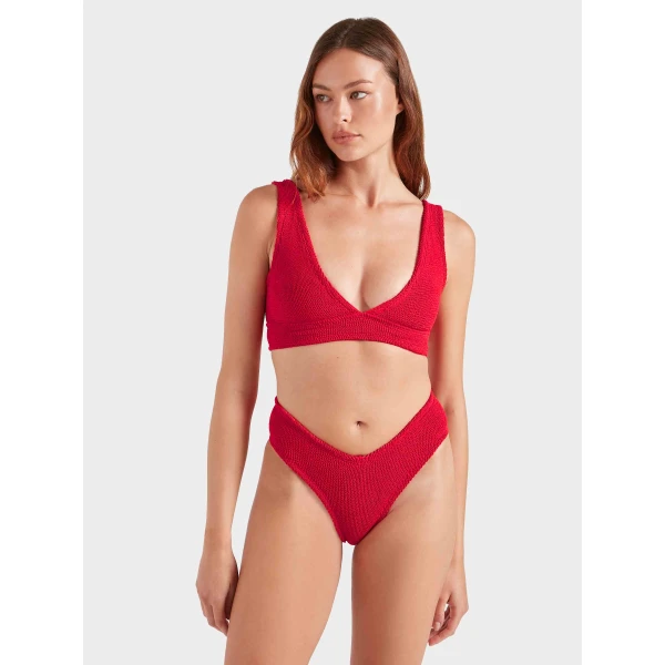 Hunza G Angel Bikini
Red, view 2
