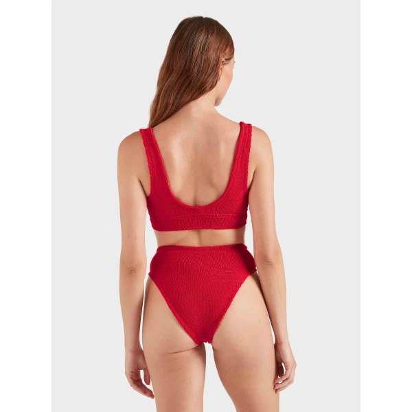 Hunza G Angel Bikini
Red, view 3