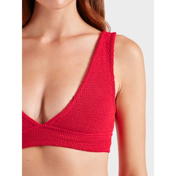 Hunza G Angel Bikini
Red, view 4