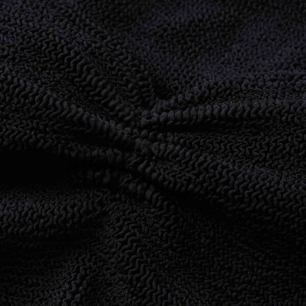 Black - Hunza G Crinkle Swimwear - One Size - Shop at Coveti