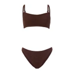 Hunza G Cassie Beaded Bikini