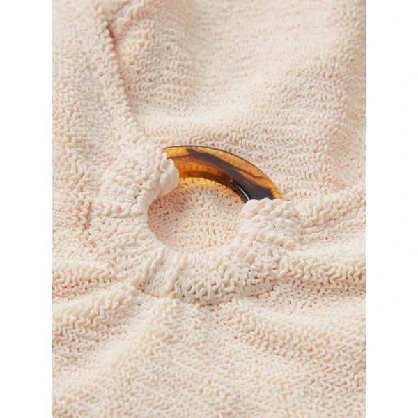 Hunza G Celine Swim
Blush, view 7
