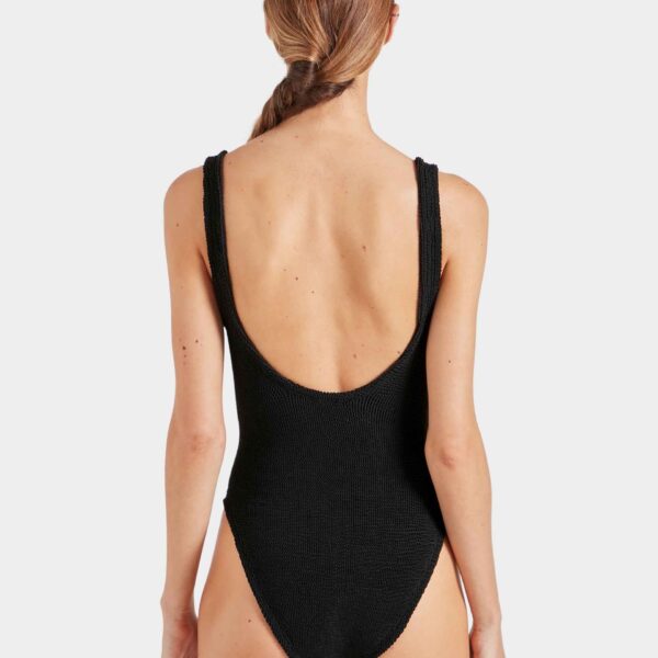 Hunza G Celine Swim With Tonal Hoops