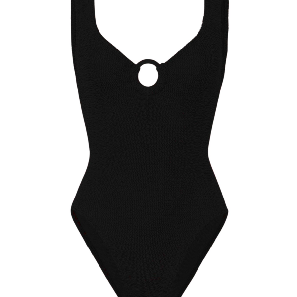 Hunza G Celine Swim With Tonal Hoops