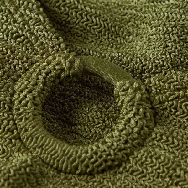Hunza G Coverage Celine Swim With Tonal Hoops