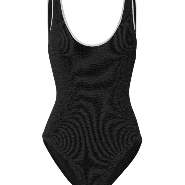 Hunza G Coverage Faye Swim